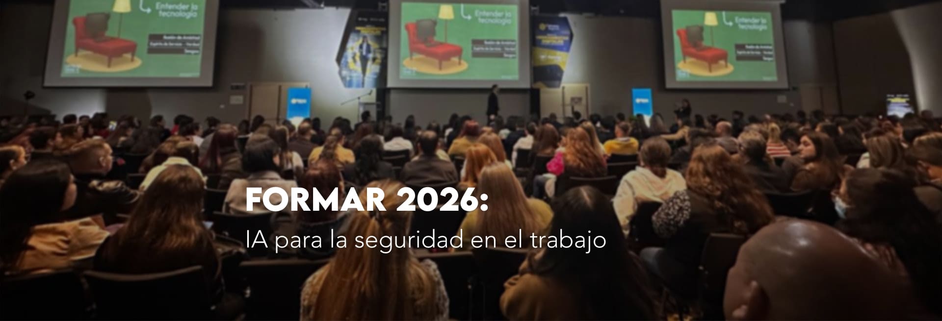 Formar 2026: IA para la seguridad en el trabajo