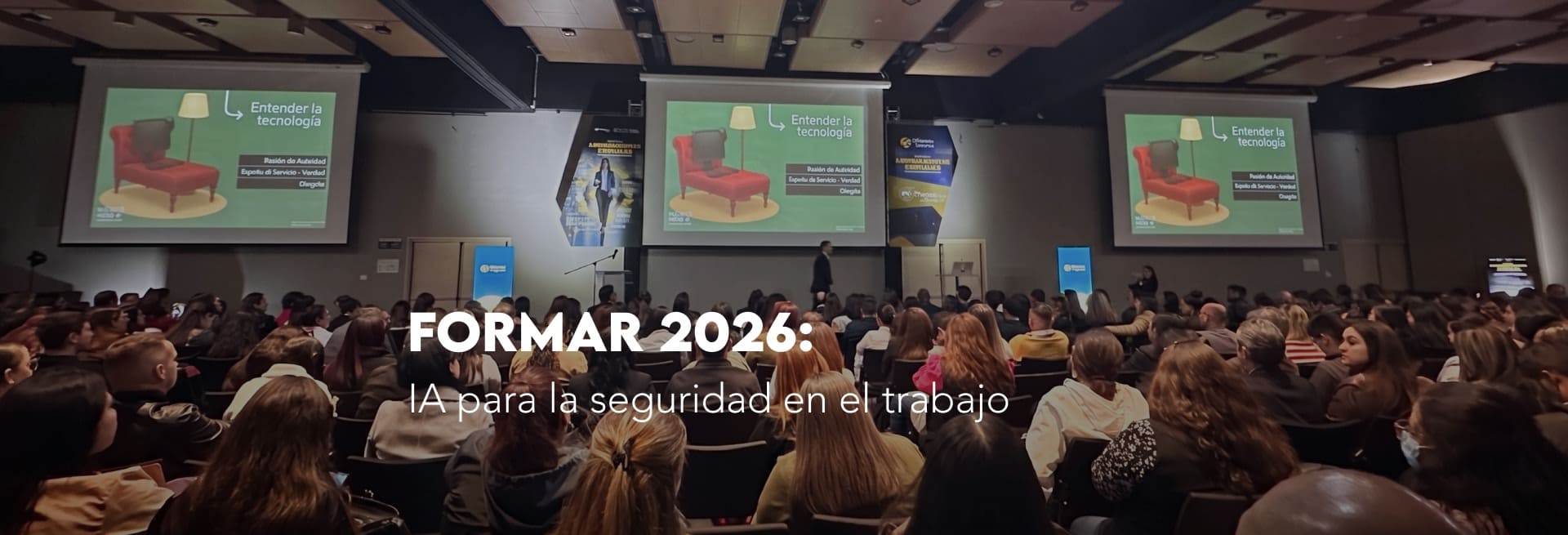 Formar 2026: IA para la seguridad en el trabajo