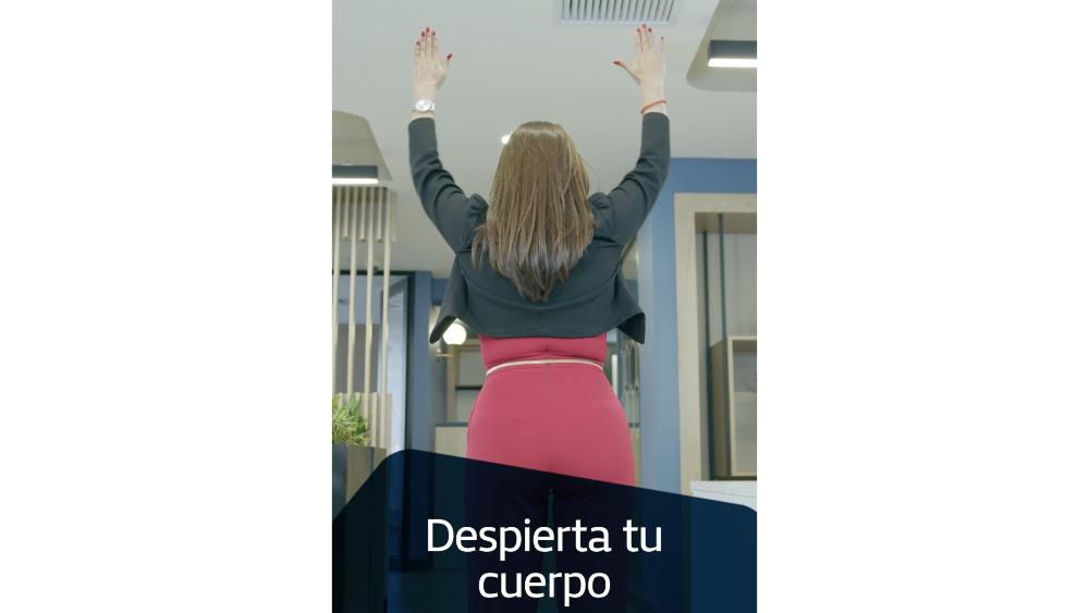 Despierta tu cuerpo