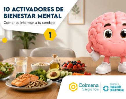 Activador 01: Alimentos