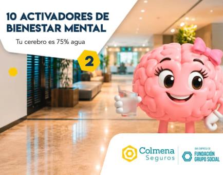 Activador 02: Agua