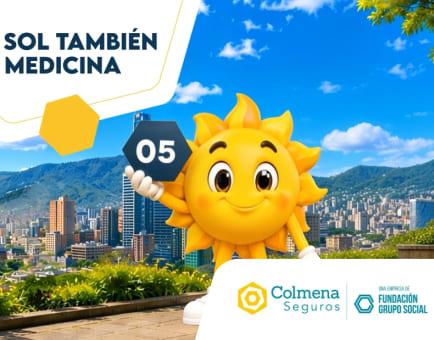 Activador 05: Sol