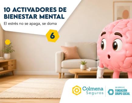 Activador 06: Estrés