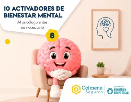 Activador 08: Psicólogo