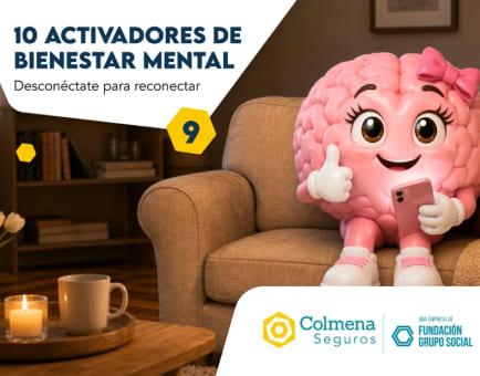 Activador 09: Desconectar