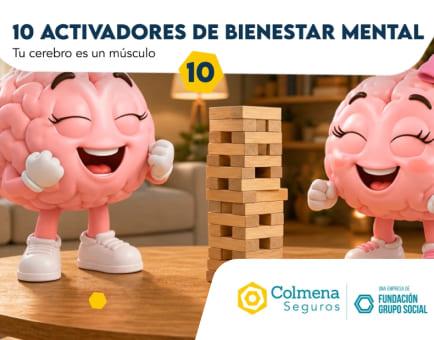 Activador 10: Pausa Mental