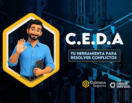 CEDA: tu herramienta para resolver conflictos