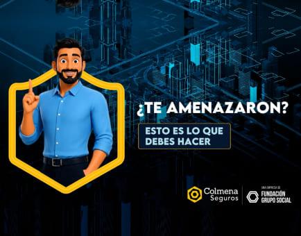 Riesgo publico: Amenazas