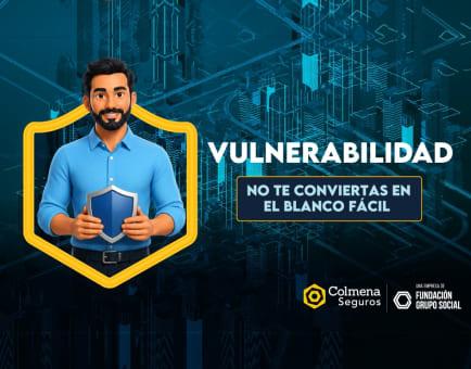 Riesgo publico: Vulnerabilidad