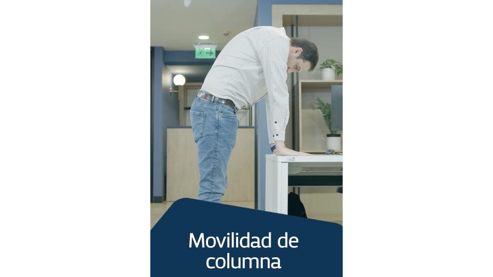 Video Movilidad de Columna TikTok