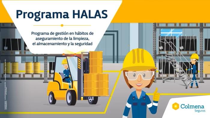 Video Presentacion HALAS