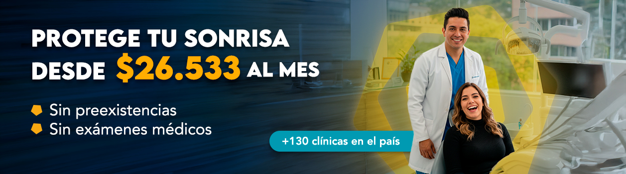 Protege tu sonrisa sin preexistencias sin examenes médifcos