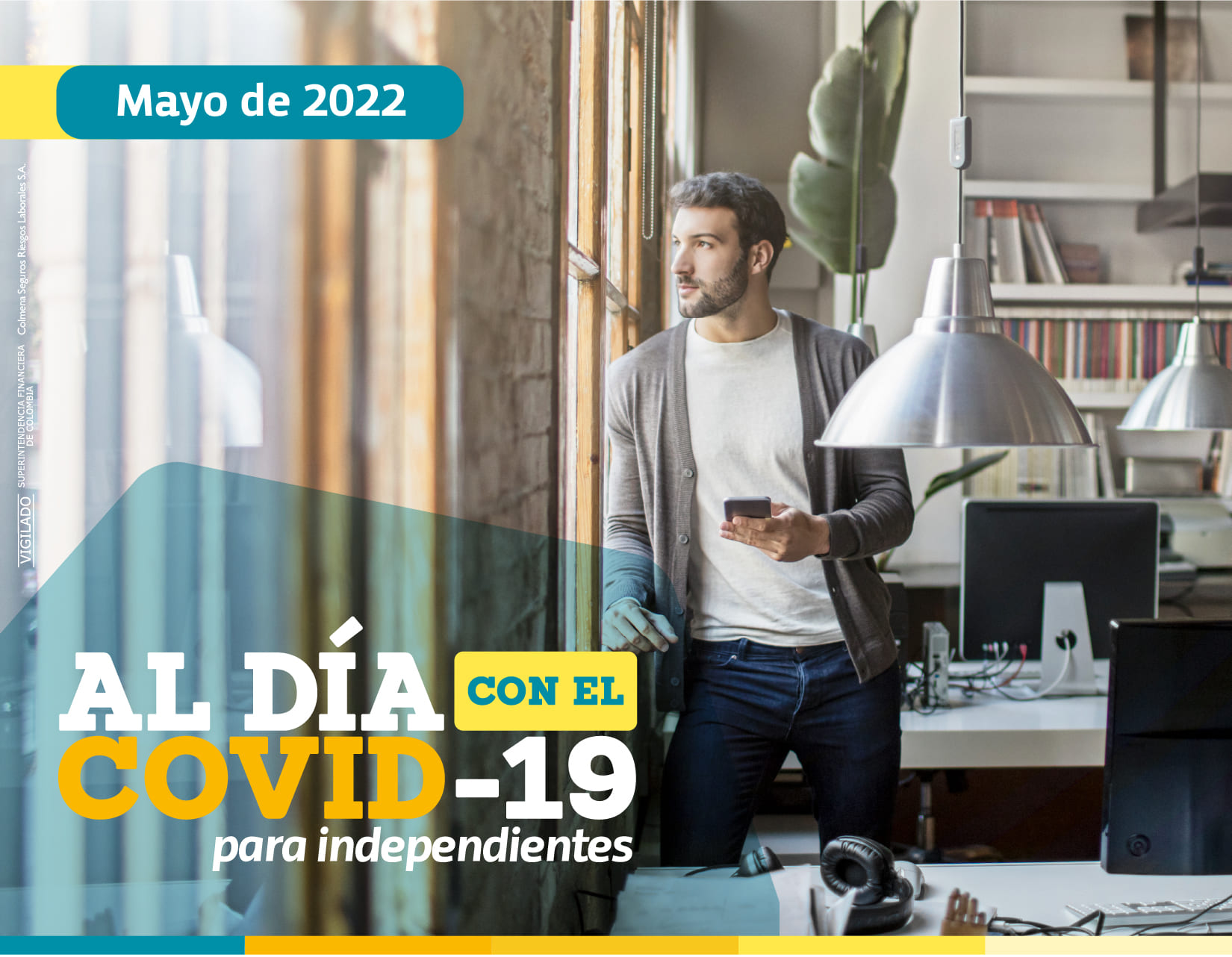 al día con el covid 19 - Mayo 2022