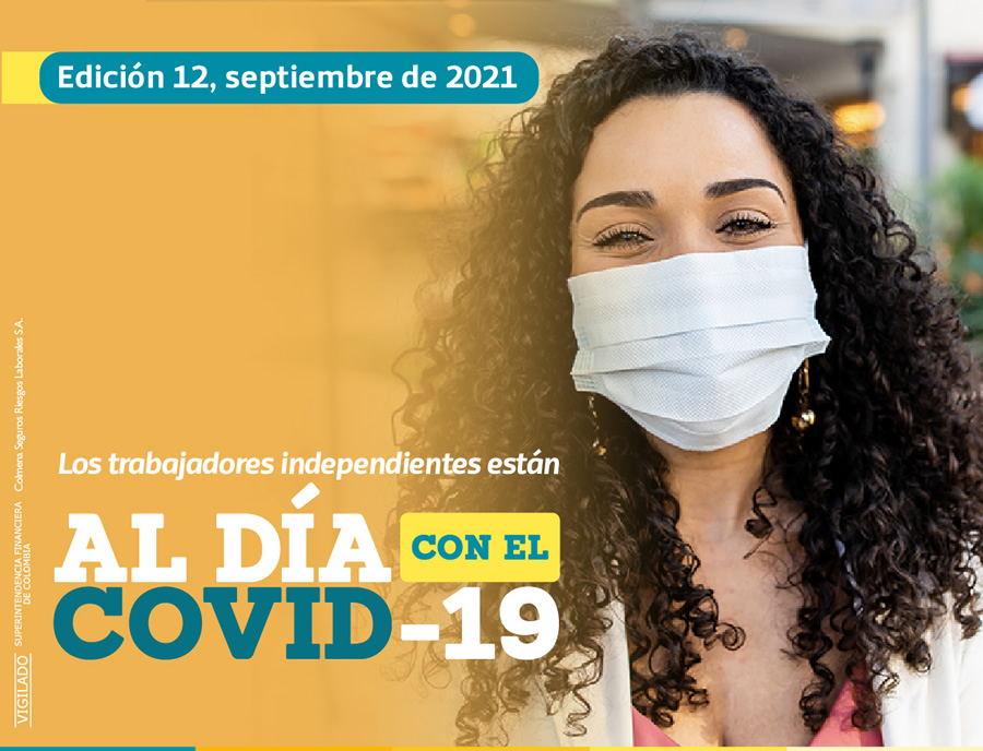 imagen al día con el covid 19 edición 12 de septiembre 2021