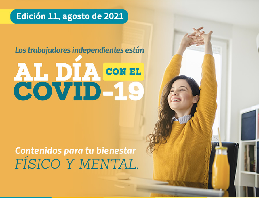 imagen al día con el covid 19 edición 11 de agosto 2021