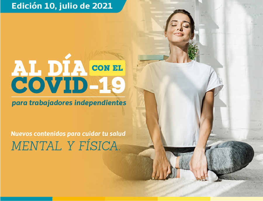 imagen al día con el covid 19 edición 10 de julio 2021