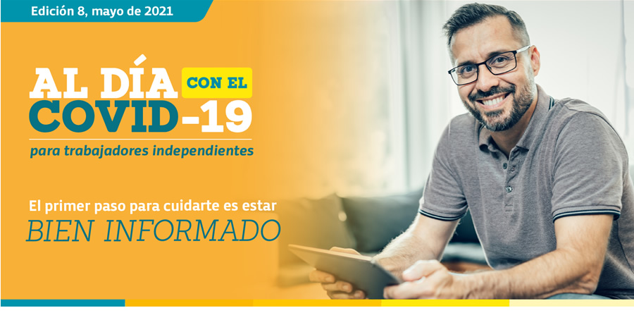 imagen al día con el covid 19 edición 08 de mayo 2021