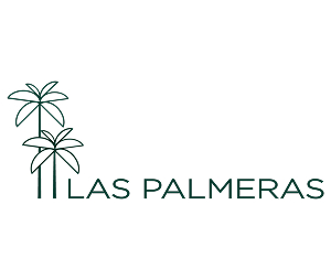 Logo de las palmeras
