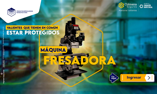 portada FRESADORA